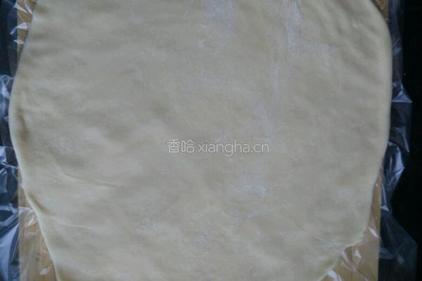 千层酥皮的做法图解7