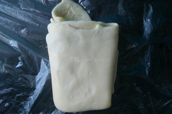 千层酥皮的做法图解11