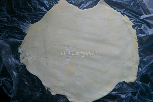 千层酥皮的做法图解12