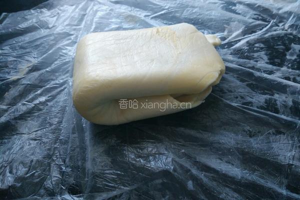 千层酥皮的做法图解13