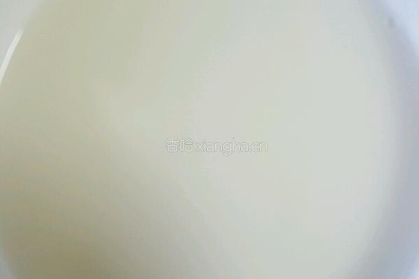 冰皮韭菜鸡蛋干贝锅贴的做法图解7