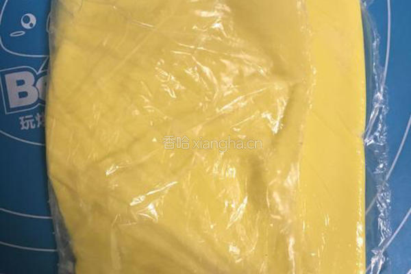 葡式蛋挞皮的做法图解4