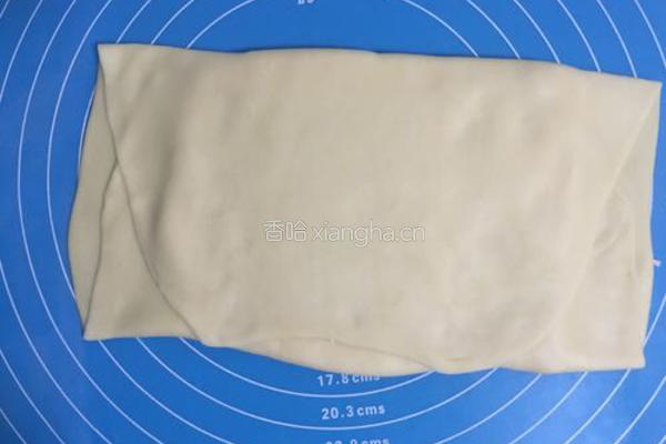 葡式蛋挞皮的做法图解7