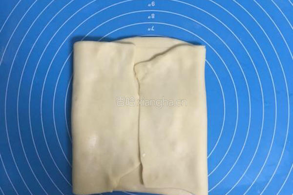 葡式蛋挞皮的做法图解8