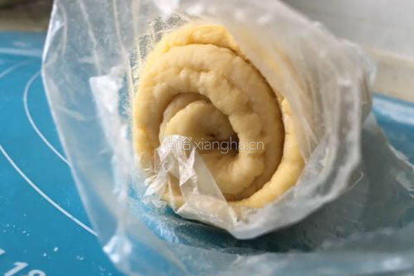 葡式蛋挞皮的做法图解12