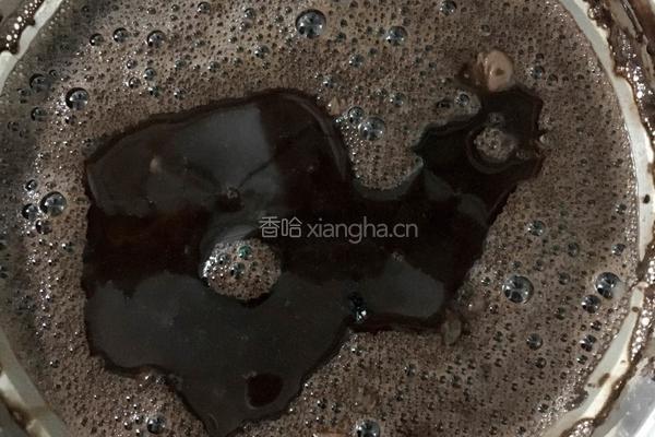 解暑神器-黑凉粉的做法图解2