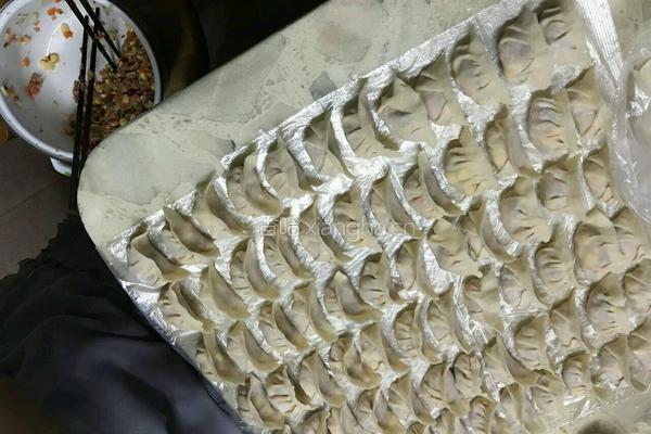饺子的做法图解1