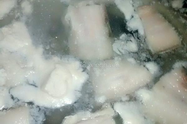夹肉饼的做法图解2