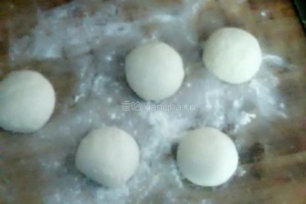 夹肉饼的做法图解6
