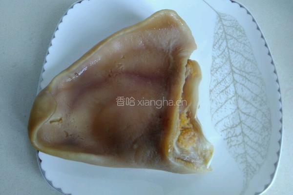 黄瓜拌猪耳的做法图解5