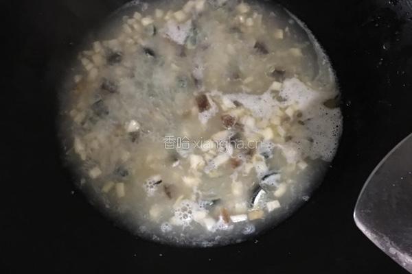 上汤豌豆苗的做法图解5