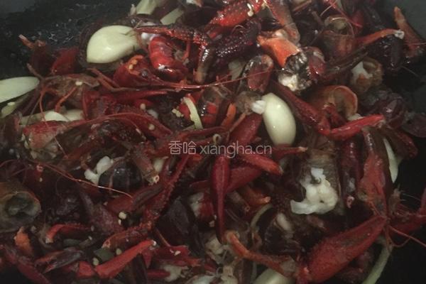 馋嘴小龙虾的做法图解7