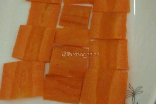 黄豆芽蒸肉的做法图解3