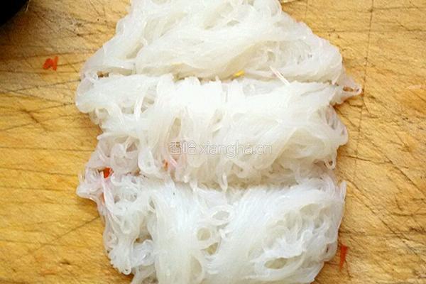家庭凉拌菜的做法图解3