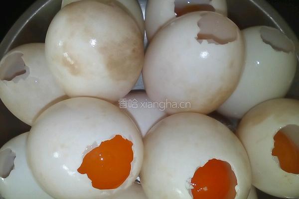 广式腊肠糯米蛋的做法图解4