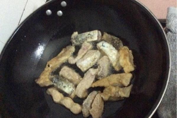 嫩茄烧鱼的做法图解6