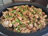 排骨焖饭的做法[图]