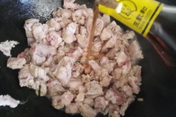 排骨焖饭的做法图解7