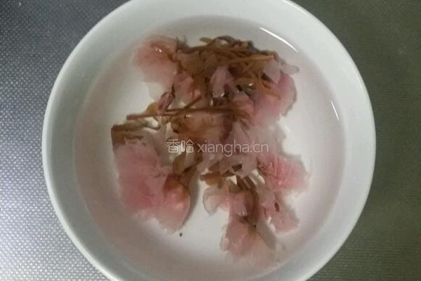 樱花火龙果慕斯蛋糕（6寸）的做法图解14