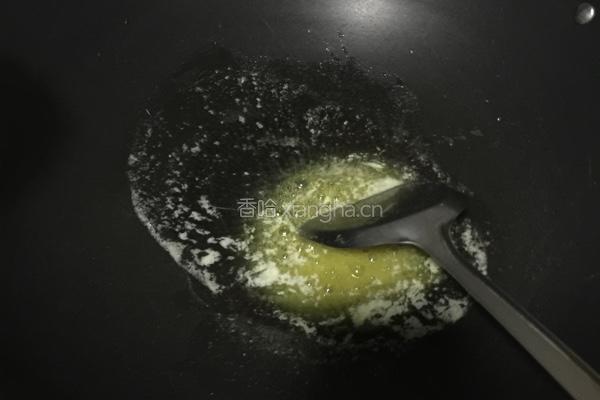 牛扎糖的做法图解2