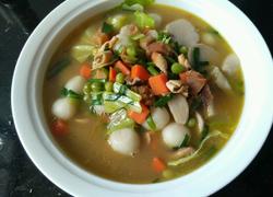 食材菜谱图