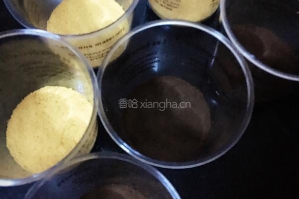 木糠杯~的做法图解3