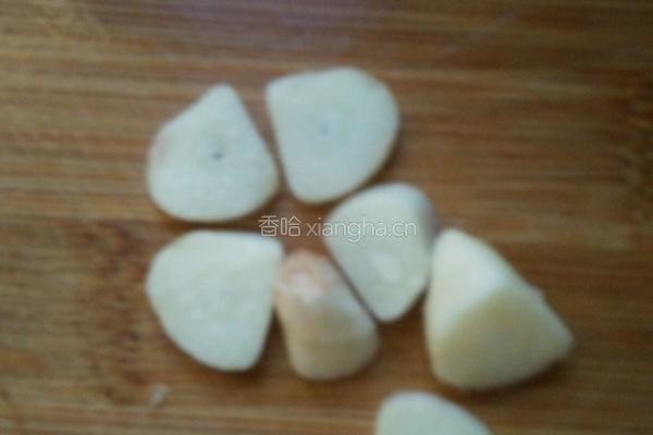 青炒四季豆的做法图解3