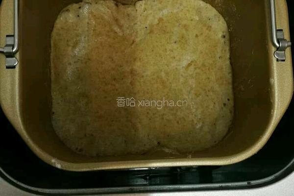 法式面包(法式长棍和麦穗法棍和奶油奶酪包)的做法图解1