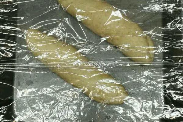 法式面包(法式长棍和麦穗法棍和奶油奶酪包)的做法图解5