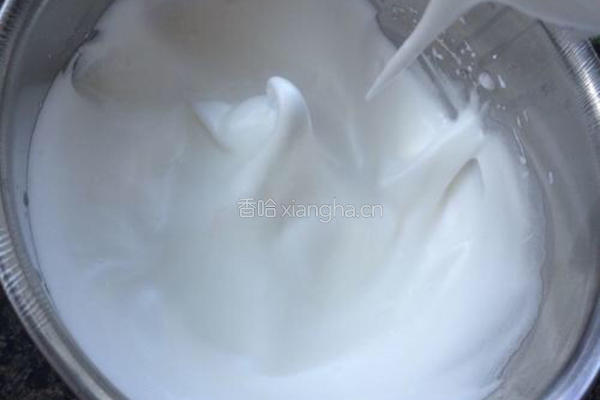 焦糖菠萝翻转蛋糕的做法图解8