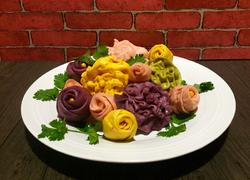 食材菜谱图