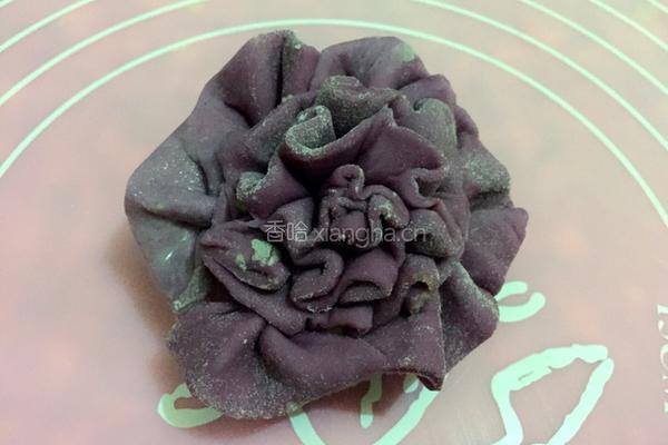 不朽的母爱~花样馒头的做法图解8