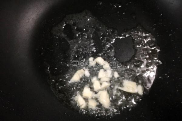 肉末青瓜的做法图解4