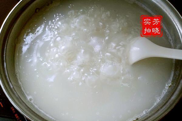 饭粿（立夏粿）的做法图解2