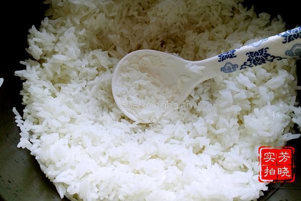 饭粿（立夏粿）的做法图解3