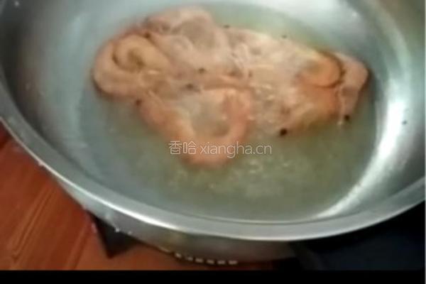 油闷大虾的做法图解1