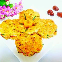 土豆大米饼的做法[图]