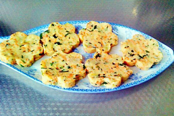 土豆大米饼的做法图解5