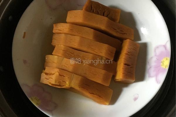 花样馒头的做法图解2