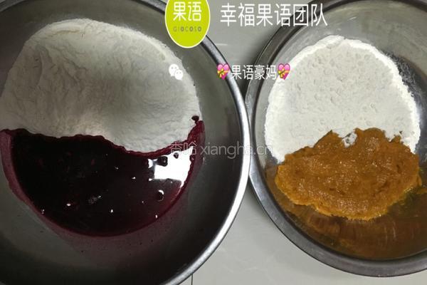 花样馒头的做法图解4
