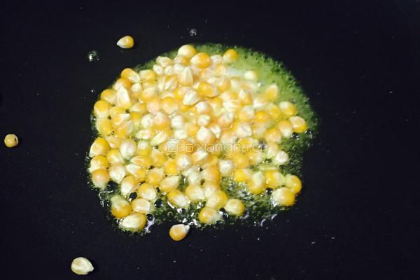 爆米花的做法图解3
