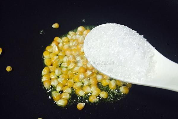 爆米花的做法图解4