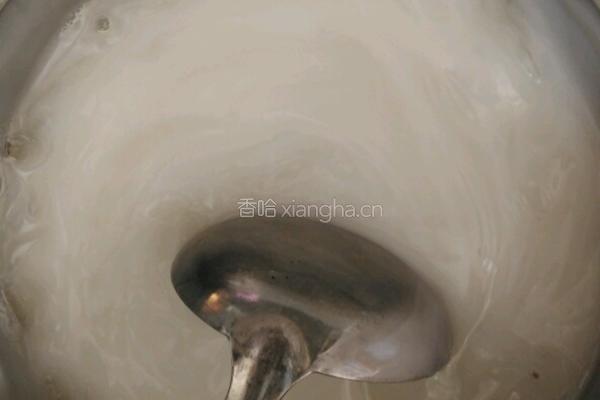 水馒头的做法图解1