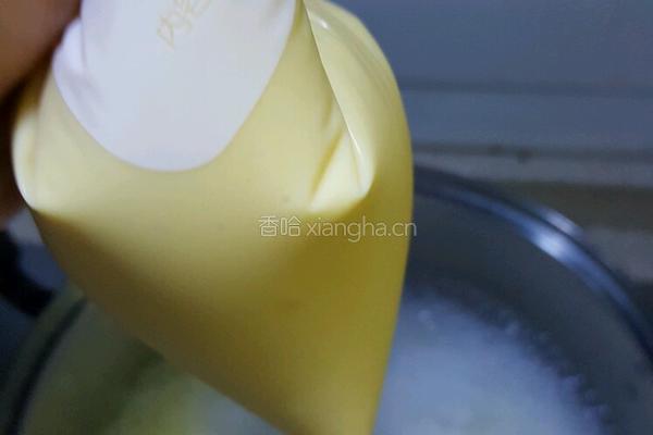 番茄快手鸡蛋面的做法图解3