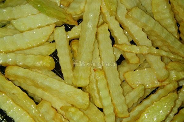 香炸狼牙土豆的做法图解5