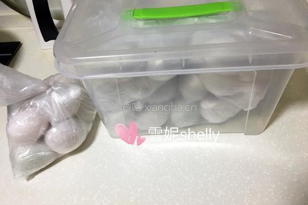 流油咸鸭蛋的做法图解8