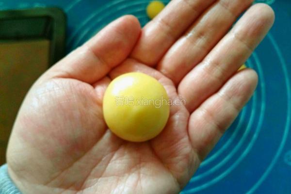 蘑菇饼干的做法图解8