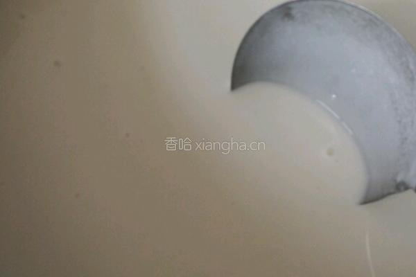 手工面皮的做法图解5