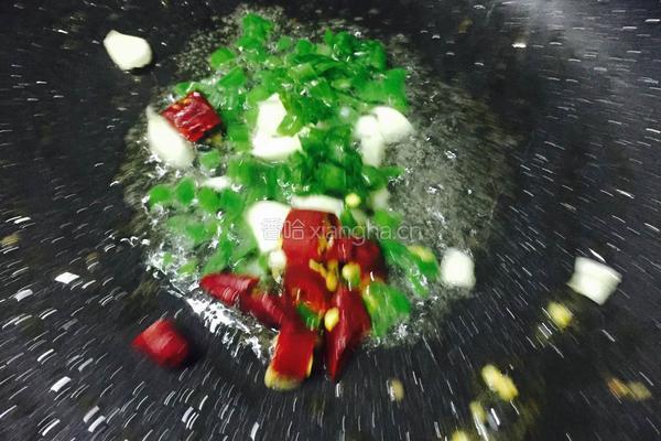 虾仁豆腐的做法图解10