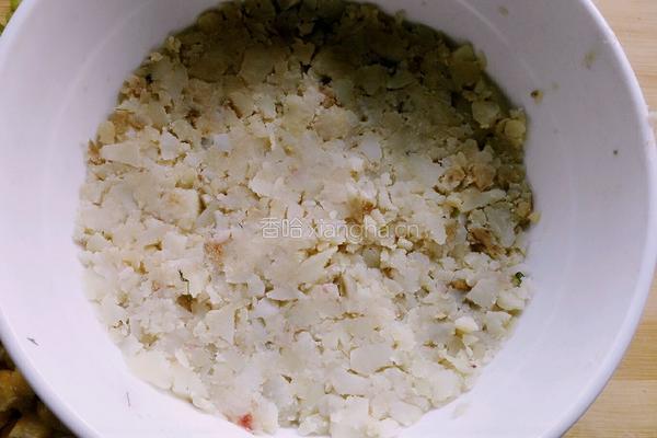 香煎土豆饼的做法图解2